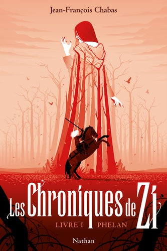 Chroniques de Zi : Phelan - tome 1 - Roman Fantasy (1)
